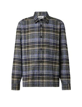 Overshirt DIEGGO 1 olive M herren