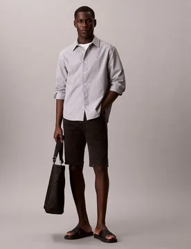 Pantalón corto vaquero de Hombre slim fit - Calvin Klein Jeans - FashionsVida