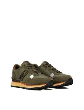 Baskets Cosmos 01 Olive Night EU 45 1/2 - Napapijri - FashionsVida