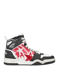 Sneakers Herren Schwarz 45 Herren
