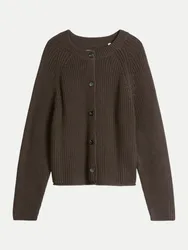 Marc O' Polo Cardigan Braun S