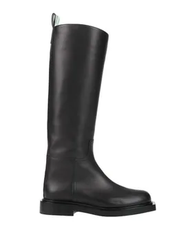 Bota Mujer Negro 36,37,38,40 Mujer - 3juin - FashionsVida