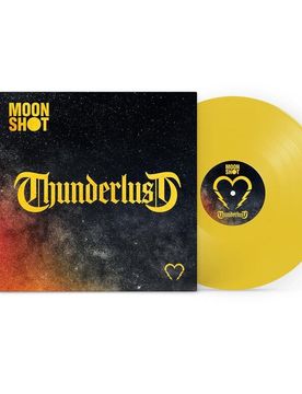 Thunderlust von - LP (Coloured, Limited Edition, Standard) - None - unisex