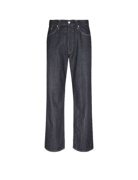 Jeans Tapered Fit azul oscuro 36/L32