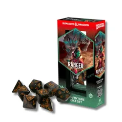 Dungeons & Dragons: Adventure Dice Set - Beast Master: Ranger