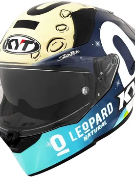 Casco Moto Integrale R2R MAX FOGGIA MUGELLO 2022 REPLICA taglia 2X - KYT - FashionsVida