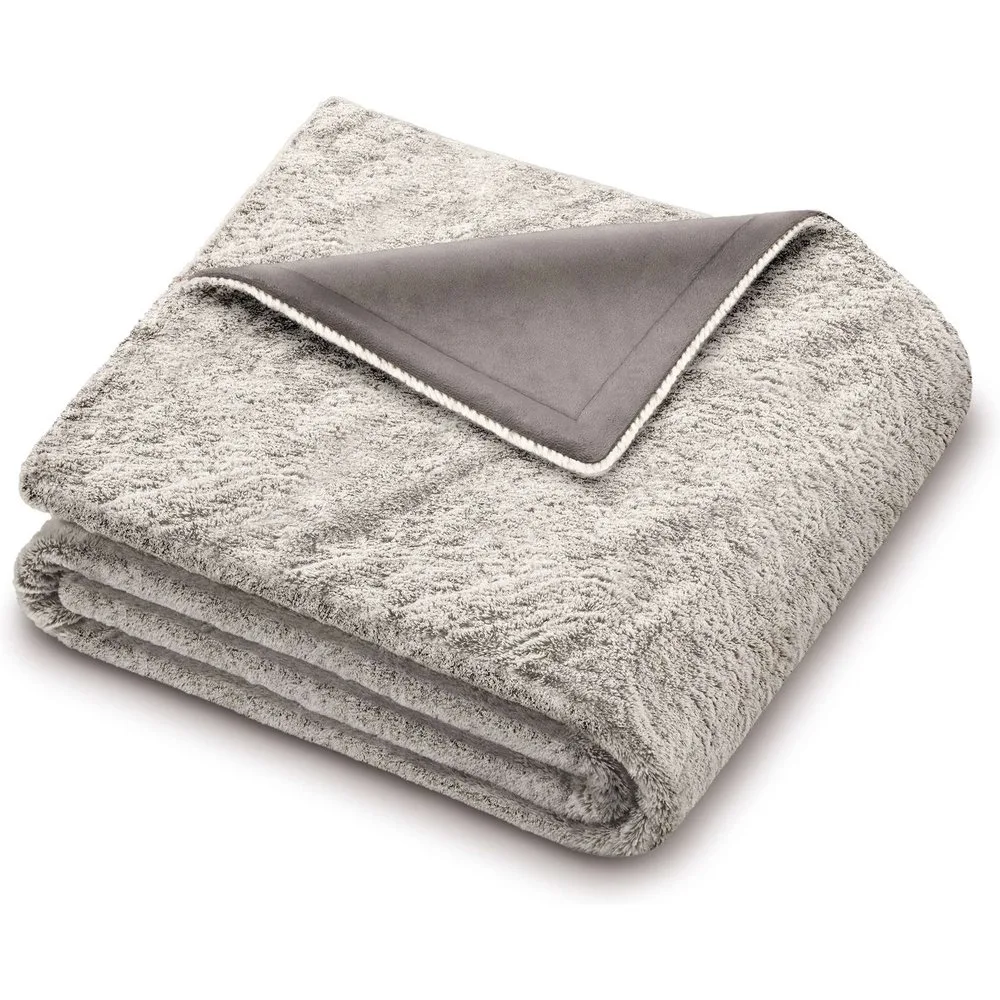 Manta HD-75 nordic de tacto suave - Beurer - FashionsVida