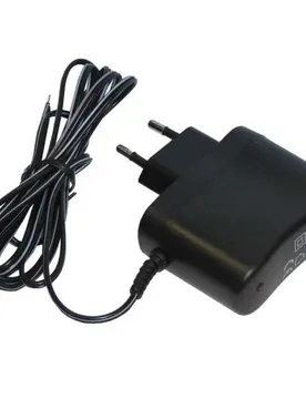 Adattatore Light 9v Black