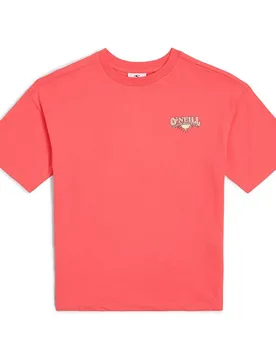 T-shirt à Manches Courtes Back Print Froly 13-14 Années Fille - O´neill - FashionsVida