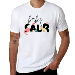 Super Adorable Babysaur Kiddo T-Shirt cotton tshirt 100% t shirts designer T-Shirt