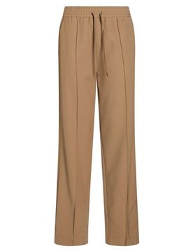 Pantalones Mujer Marrón claro 36 Mujer