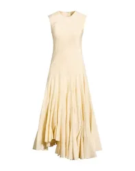 Vestido largo Mujer Hueso 32 Mujer