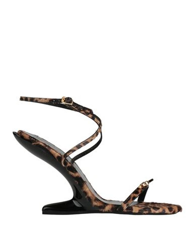 Sandalias Mujer Camel 36,37,37.5,38,38.5,39,40,41 Mujer