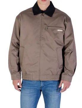 Herren Jacke Grau 490244
