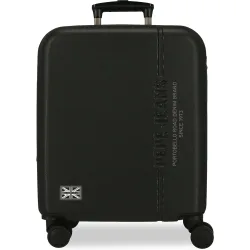 Maleta de cabina 55 cm pjl edward abs rígida con capacidad de 44l