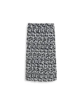 Midirock dunkelblau 34 damen - Tom tailor - FashionsVida
