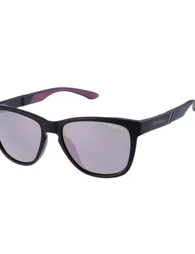 Lunettes De Soleil Polarisées 9055-2.0-104p Matte Black Polarized Pink Mirror/CAT3 unisex