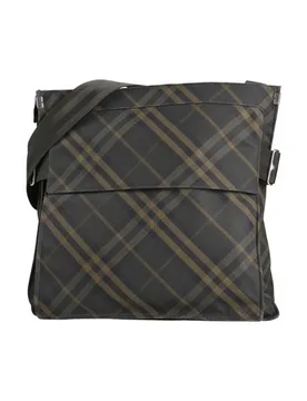 Bolso con bandolera Hombre Verde militar -- Hombre - Burberry - FashionsVida