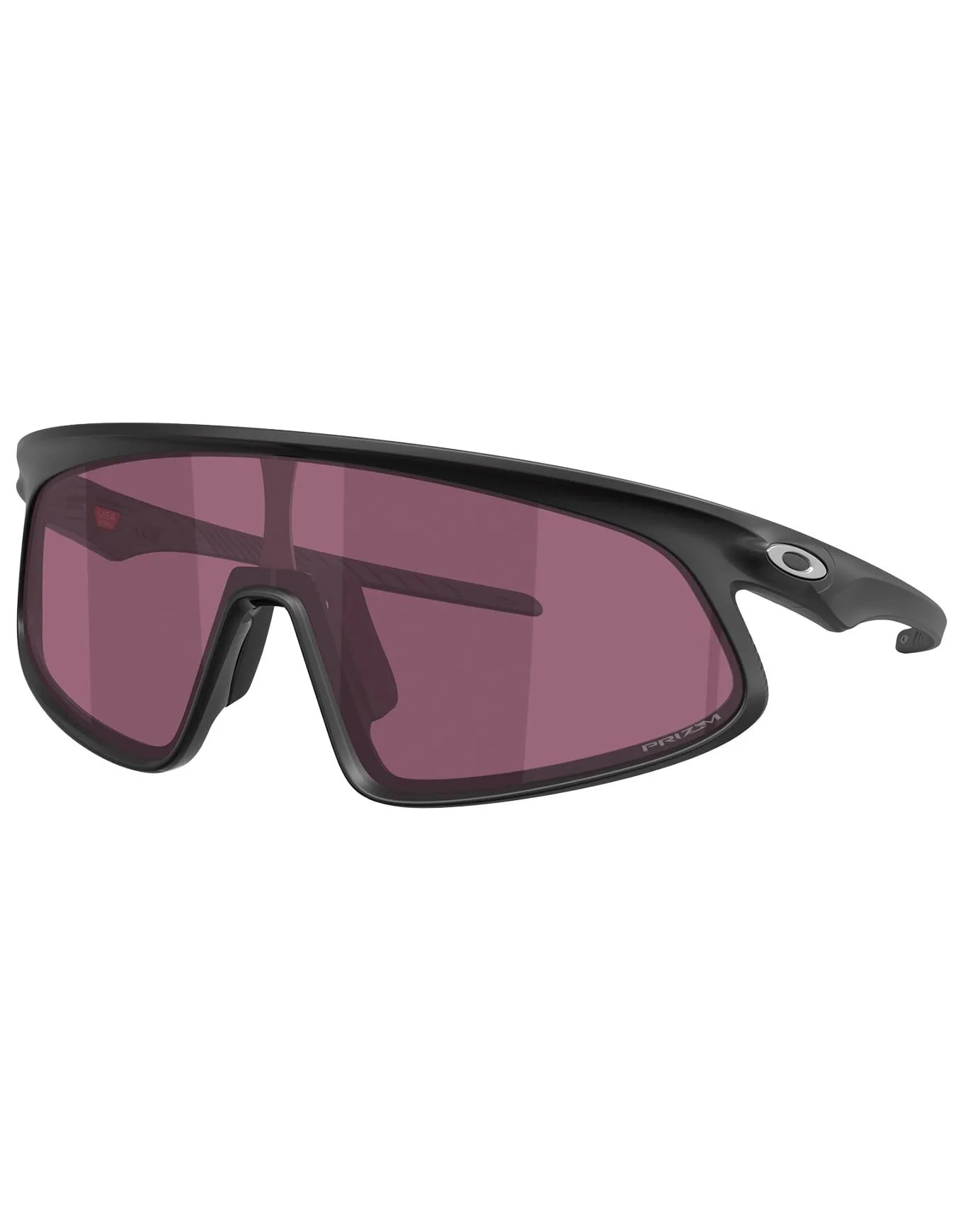 Sonnenbrille Rslv 141 Matte Black schwarz - Oakley - FashionsVida