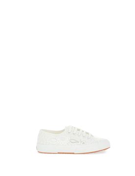 Scarpe in tessuto PANNA 39