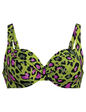 Top de bikini para mujer Catch Hermine verde 40E - Anita - FashionsVida