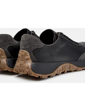 Zapatillas de vestir de hombre drift trail de piel - Camper - FashionsVida