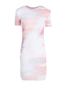 Calvin Mini-Kleid Damen Hellrosa L,M,XS Damen