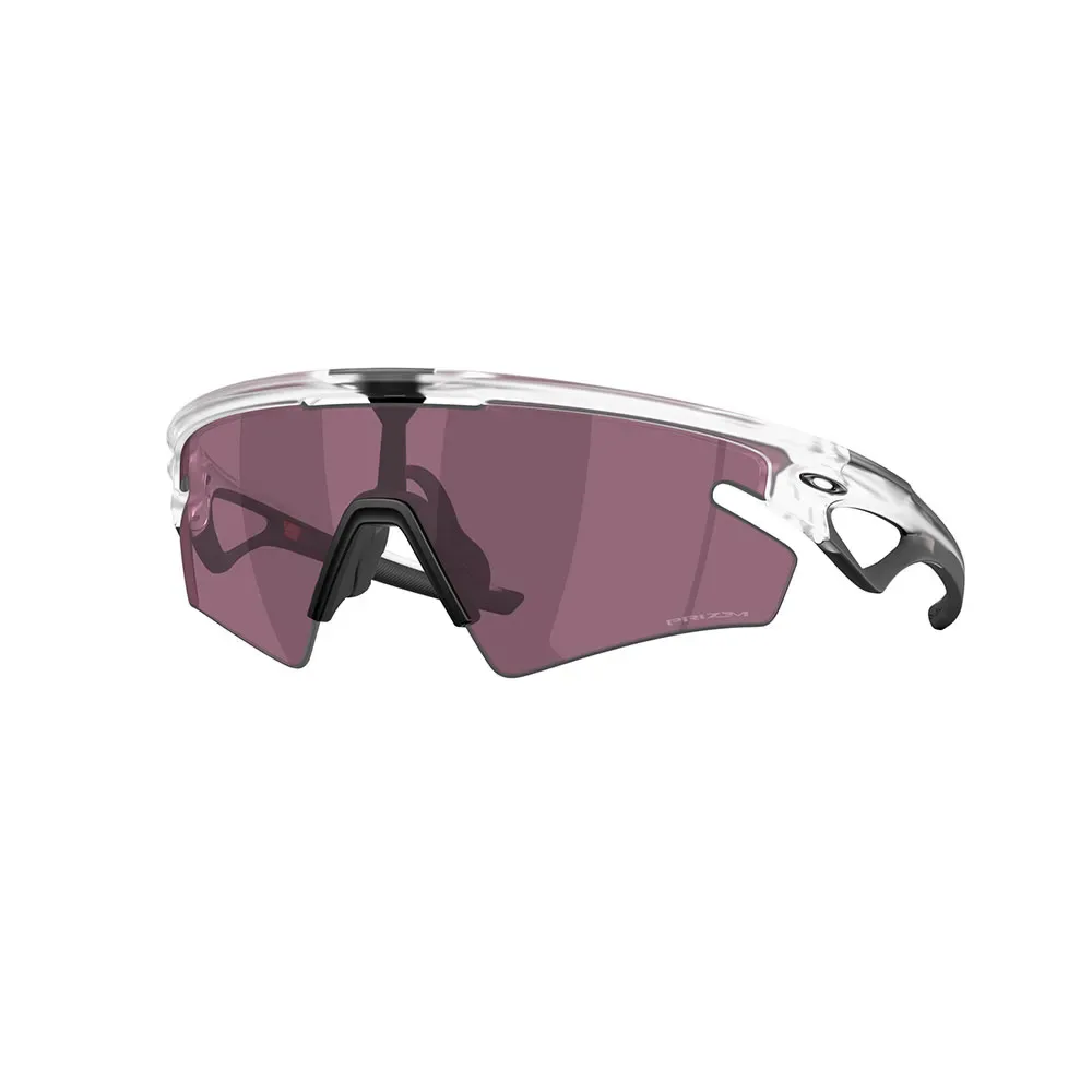 Occhiali Da Sole Sphaera Slash Matte Clear - Oakley - FashionsVida