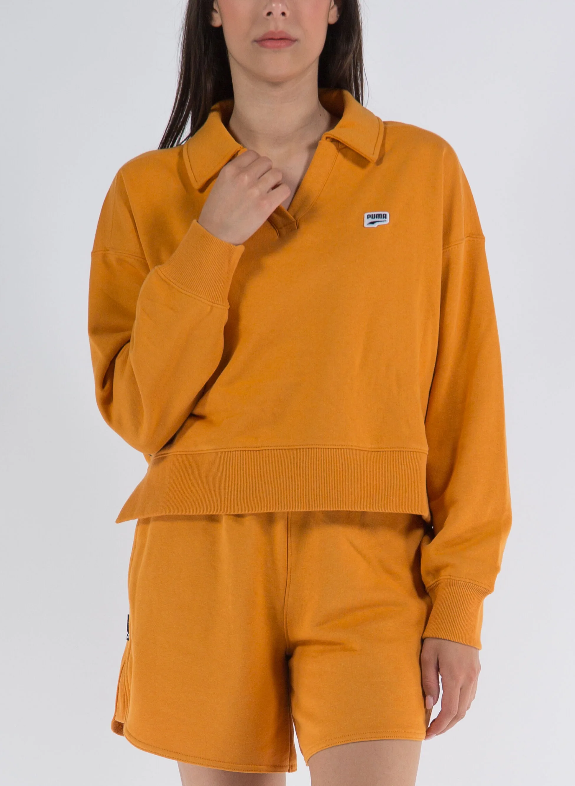 PUMA FELPA DOWNTOWN OVERSIZED - Puma - FashionsVida