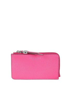 Porta carte con cerniera Romy