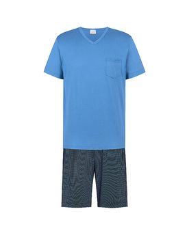 Mey Pijama azul S
