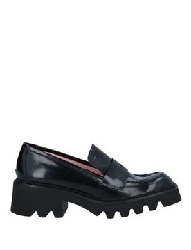 RAS Mokassin Damen Schwarz 40 Damen