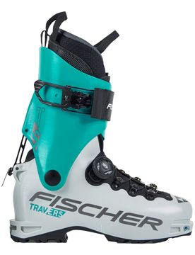 Skitourenschuhe Travers TS 1.0 Ws für Damen aus Wolle Größe 37 1/3 Blau