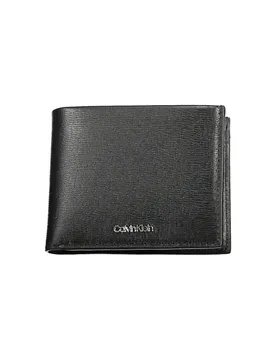 Herren Geldbörse Schwarz K50K509989_NERO_BAX