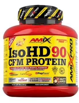Proteina Iso Hd 90 Cfm 1.8kg Noccioline