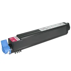 Generico Toner Oki Executive Es3640 Magenta One Size unisex