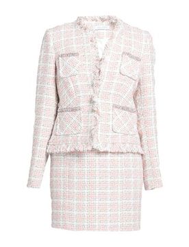 Anzug Damen Rosa 38 Damen