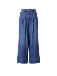Jeans a gamba larga blu 29