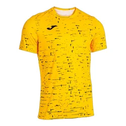 Trikot Corta Pro Team - Jaune - male - Size: L