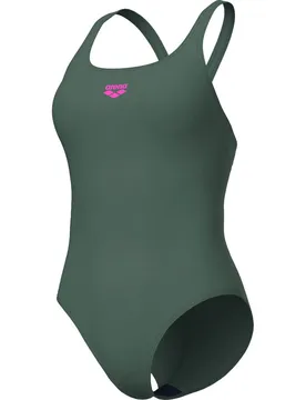 Dynamo ONE Piece R Damen Schwimmanzug, grün 36