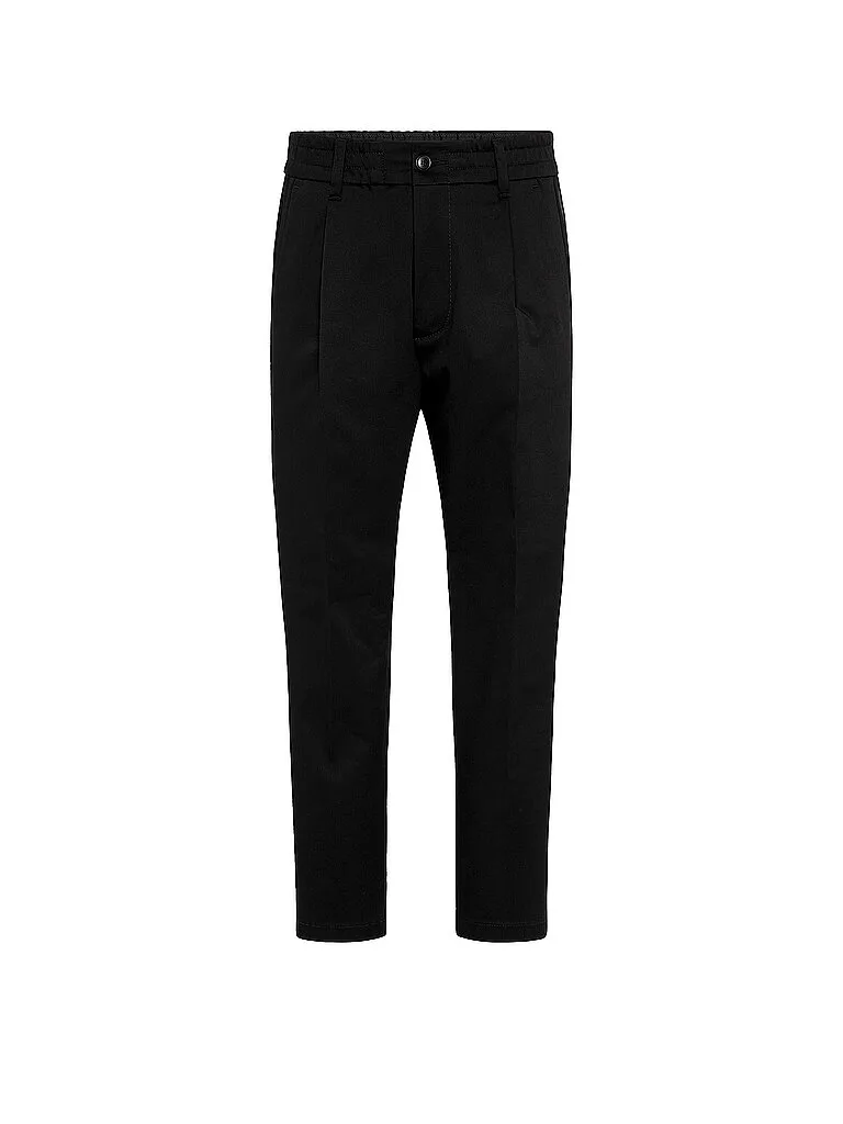 Drykorn Chino CHASY noir 32/L32 - Drykorn - FashionsVida