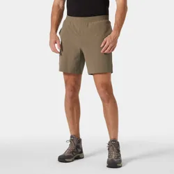 Men's Roam Trail Shorts Beige S - Bedrock Beige - Male