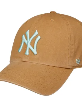 MLB Yankees Double Under Cap by - camel - Herren - Size: One Size - 47 Brand - FashionsVida