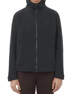 Outpeak chaqueta softshell mujer Negro (M) - Salomon - FashionsVida