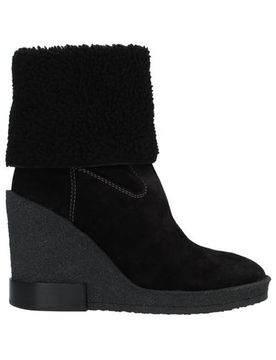 Botines de caña alta Mujer Negro 34.5,35,35.5,36,36.5,37,37.5,38,38.5,39.5,40 Mujer