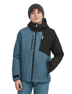Veste Fwc Cruz Block Snow Black Out Colour Block 5-6 Années Garçon,Fille - O´neill - FashionsVida