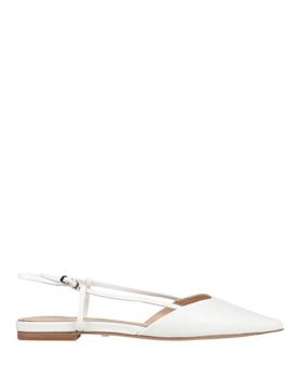 Ballerina Damen Weiß 37,38,39,40 Damen