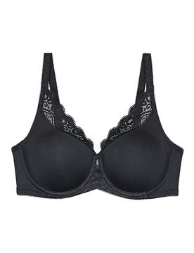 Sujetador Minimizer AMOURETTE negro negro 95E