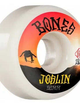 Roues De Skateboard Joslin Sunset V1 Stf 52 mm/103A unisex