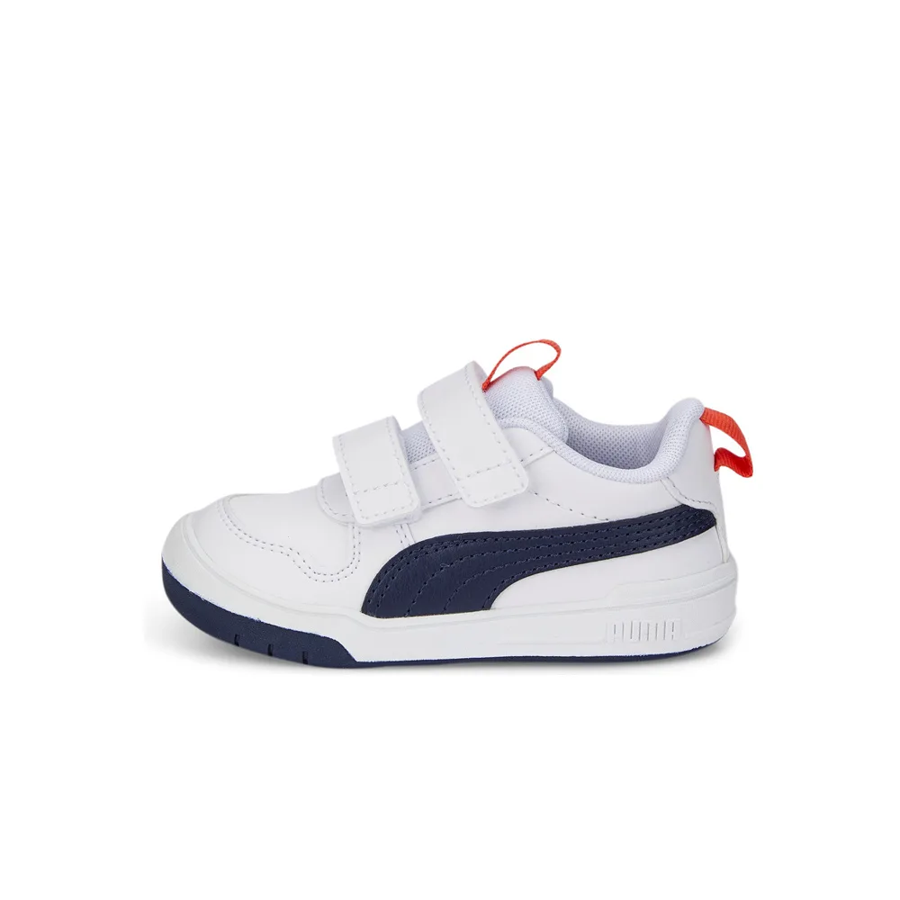 Multiflex sl zapatilla multideporte bebe Blanco (19) - Puma - FashionsVida